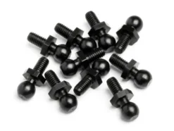 BALL STUD 4.8x12mm 10pcs – HPI86896