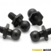 BALL STUD 4.3x4mm 4-40 & 4pcs – HPI86195