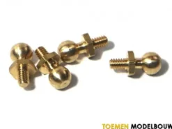 BALL STUD 3.8x3mm 4pcs – HPIA249