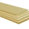 Balsa plank 1.3mm dik – 7.7cm breed – 92cm lang (EQUADOR IMPORT)