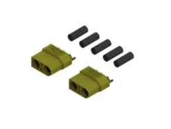 BATTERY CONNECTOR XT90 (FEMALE, 2PCS) – AR390199
