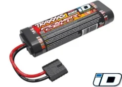 BATTERY, POWER CELL, 3000MAH (NIMH, 6-C FLAT, 7.2V), TRX2922X