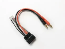 Beez2B Traxxas ID laadkabel voor 4S Lipo batterijen