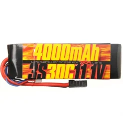 Beez2B 11.1v 4000mAh 30C-60C Lipo Batterij voor Traxxas 1/10