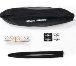 Beschermhoes Dusty Motor voor Traxxas Slash 2WD LCG