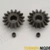Bevel diff gear A pluggable 2pcs – G-06066-01