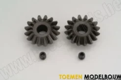 Bevel diff gear A pluggable 2pcs – G-06066-01