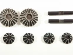 4 BEVEL GEAR DIFFERENTIAL CONVERSION SET – HPI87193