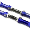 Billet Machined Alloy Rear Upper Linkage Set for Traxxas Slash 4X4