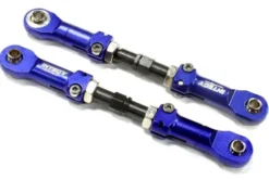 Billet Machined Alloy Rear Upper Linkage Set for Traxxas Slash 4X4