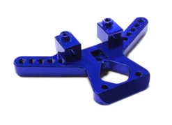 Billet Machined Rear Shock Tower for Traxxas LaTrax Teton 1/18 Monster Truck