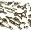 Billet Machined Suspension Set for Traxxas 1/10 T-Maxx/E-Maxx