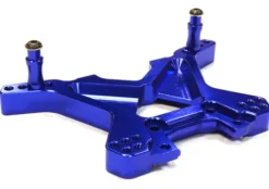 Billet Machined T3 Rear Shock Tower for 1/10 Stampede 4X4 & Slash 4X4