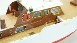 Billing Boats Admiral houten scheepsmodel in 1/20