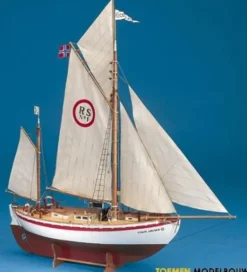 Billing boats – Colin archer – reddingsboot – 1:15