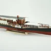 Billing Boats HJEJLEN houten stoomschip scheepsmodel 1/32