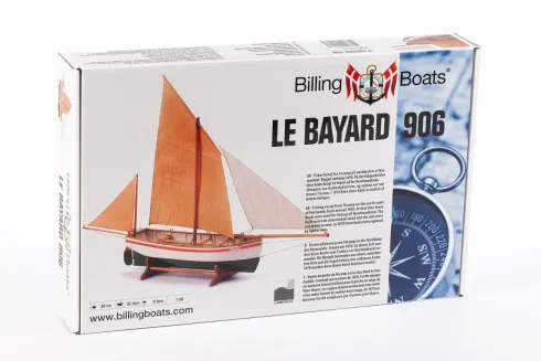 Billing Boats – Le Bayard – 1:30