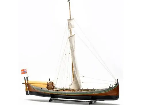 Billing Boats Nordlandsbaaden houten scheepsmodel 1:20