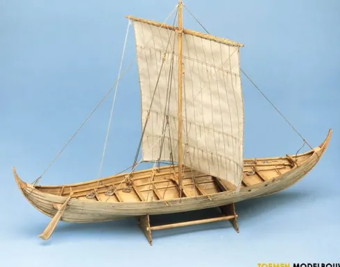 Billing boats – Roar Edge Vikingschip – 1:25