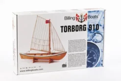Billing Boats Torborg 910 houten scheepsmodel 1:20