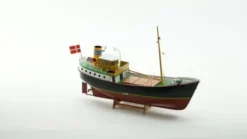 Billing Boats Vrachtschip Carli houten / ABS scheepsmodel 1:60