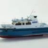 Billing Boats WSP 10 hout met kunstof romp scheepsmodel 1:20