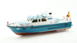 Billing Boats WSP 10 hout met kunstof romp scheepsmodel 1:20