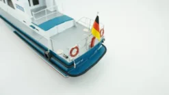 Billing Boats WSP 10 hout met kunstof romp scheepsmodel 1:20