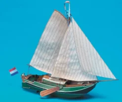 Billing boats Zeeschouw houten scheepsmodel 1:22 (Nieuw binnen heruitgave!)