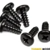 BINDER HEAD SCREW M4x10mm 6pcs – HPIZ632