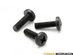 BINDER HEAD SCREW M3x10mm 6pcs – HPIZ516