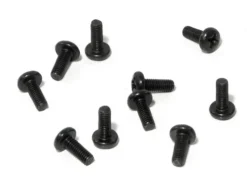 BINDER HEAD SCREW M3x8mm 10pcs – HPIZ517