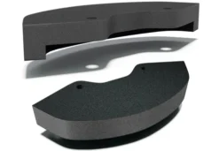 Bittydesign Front bumper foam JOTA ARRMA body shell