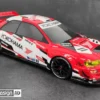 BittyDesign KANJO-S 1/7 clear body for ARRMA Infraction/Limitless Pre-Cut 1.5mm