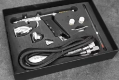 BittyDesign Revolver gravity feed airbrush trigger (All Purpose)