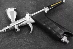 BittyDesign Revolver gravity feed airbrush trigger (All Purpose)