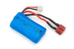 BLACKZON Batterijpakket (Li-ion 7,4V, 800mAh) met T-Stekker – 540037