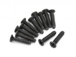 Blackzon Countersunk Self Tapping KBHO2.6*12mm – 540050