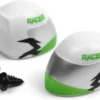 BLACKZON Driver Helmet Green 2pcs – 540173