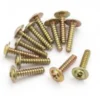 Blackzon Flange Head Self Tapping Screws PWTHO2.6*12mm – 540057
