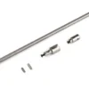 Blackzon HD Center Driveshaft & Drive Cup Set – 540063