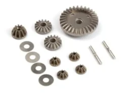 Blackzon Metal Diff Gear Set – 540065