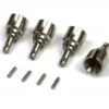 Blackzon Metal Diff. OutDrive Cups (4pcs) – 540238