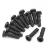 Blackzon Pan head Self Tapping Screws PBHO2*8mm – 540047