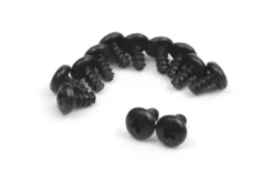 BLACKZON Pan Head Self Tapping Screws 2x4mm – 540174