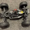 BlackZon Smyter DB Turbo 1/12 4WD 3S Brushless Elektrische Buggy (Donor Chassis Helemaal Nieuw / Niet Compleet)!