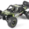 BlackZon Smyter DB Turbo 1/12 4WD 3S Brushless Elektrische Buggy Groen compleet met 1600mAh Lipo accu en lader – 70 km/h
