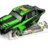 BLACKZON Smyter DT Turbo Body Green Black – 540234