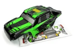 BLACKZON Smyter DT Turbo Body Green Black – 540234