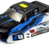 Blackzon Smyter MT Body (Black/Blue) – 540176